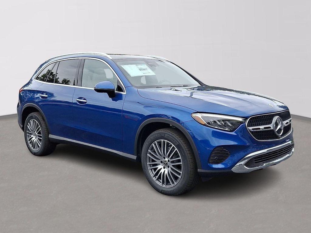 new 2027 Mercedes-Benz GLC 300 car, priced at $59,215