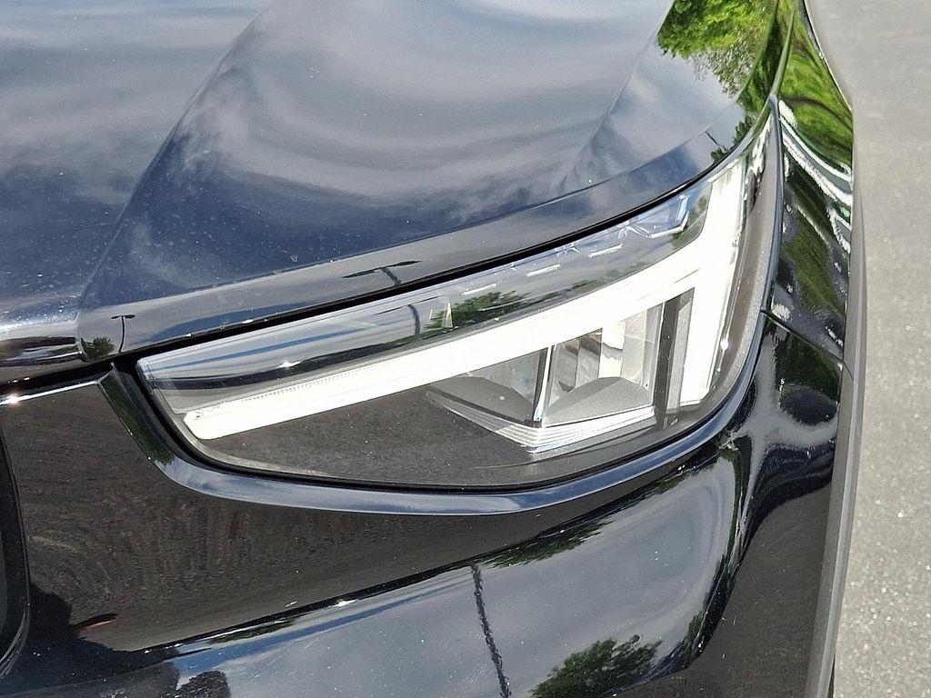 used 2023 Volvo XC40 car, priced at $30,533