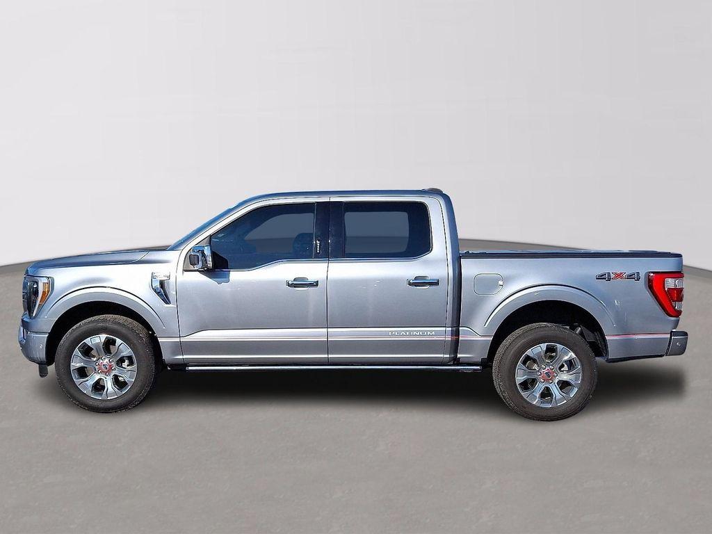 used 2023 Ford F-150 car, priced at $50,178