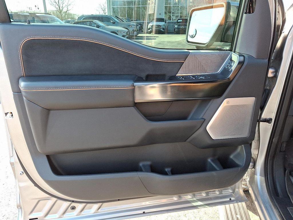 used 2023 Ford F-150 car, priced at $50,178