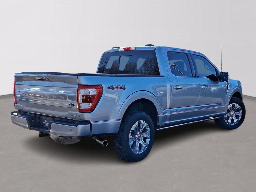 used 2023 Ford F-150 car, priced at $50,178
