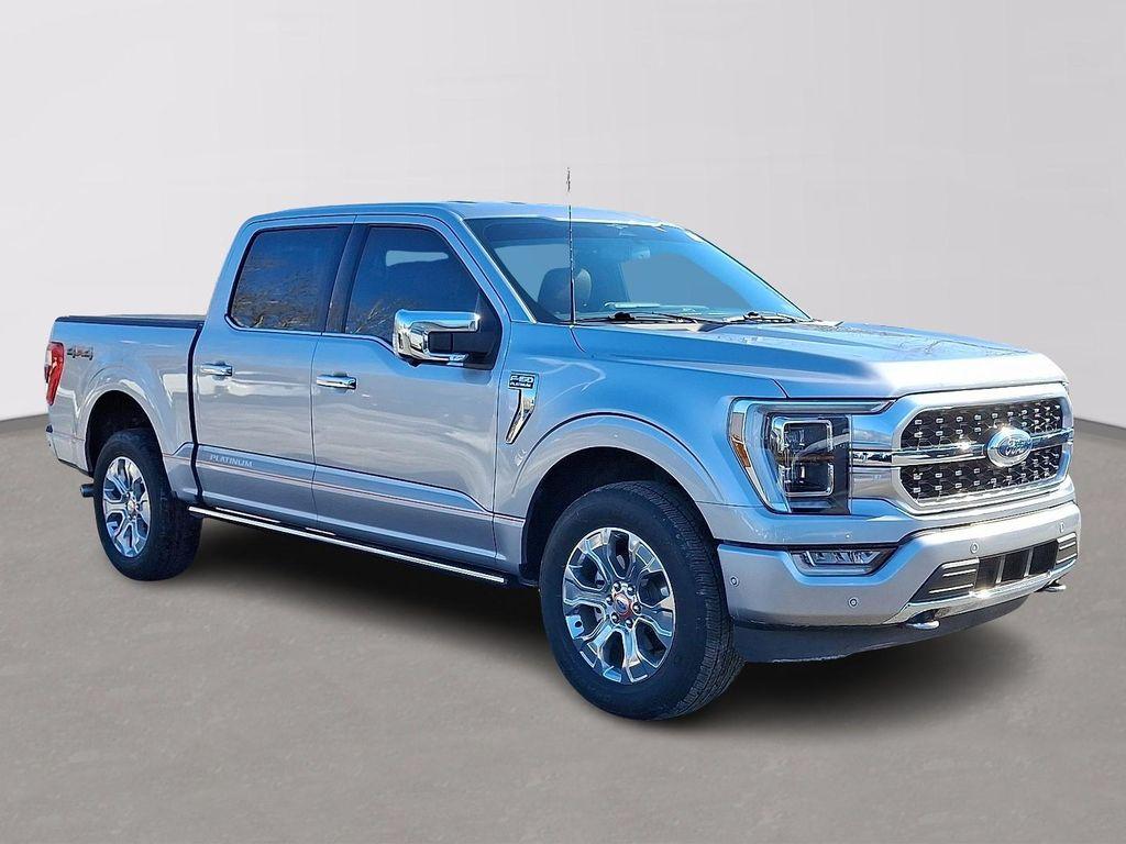 used 2023 Ford F-150 car, priced at $50,178