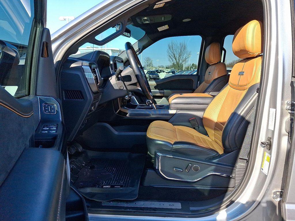 used 2023 Ford F-150 car, priced at $50,178