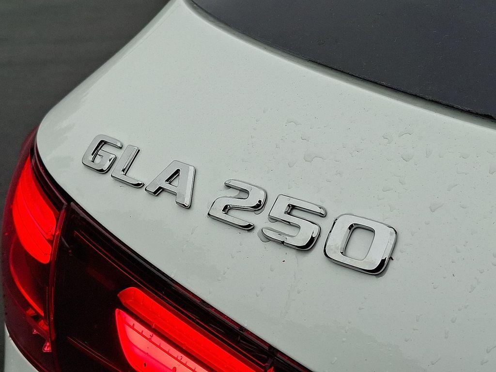used 2026 Mercedes-Benz GLA 250 car, priced at $47,452