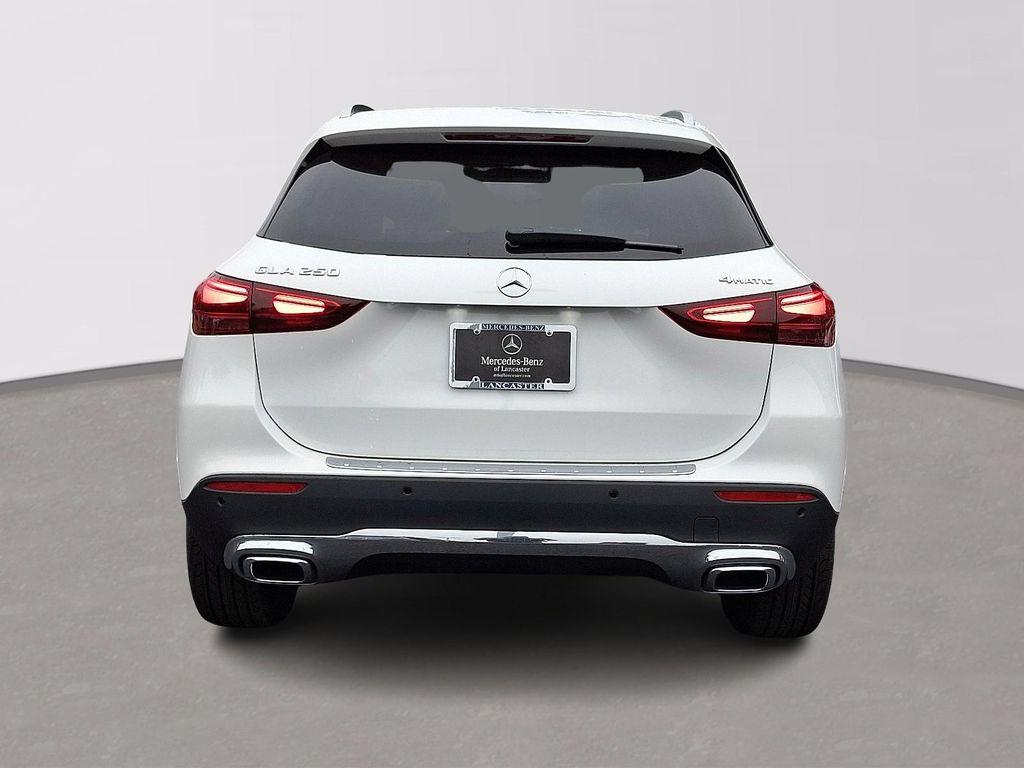 used 2026 Mercedes-Benz GLA 250 car, priced at $47,452
