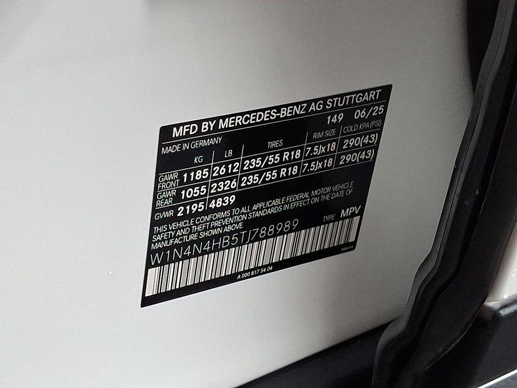 used 2026 Mercedes-Benz GLA 250 car, priced at $47,452