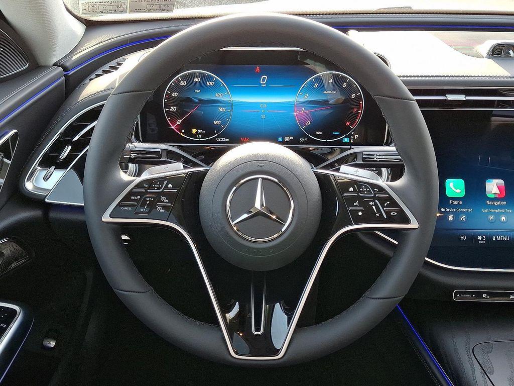 new 2026 Mercedes-Benz E-Class car, priced at $78,445