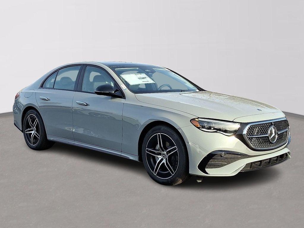 new 2026 Mercedes-Benz E-Class car, priced at $78,445