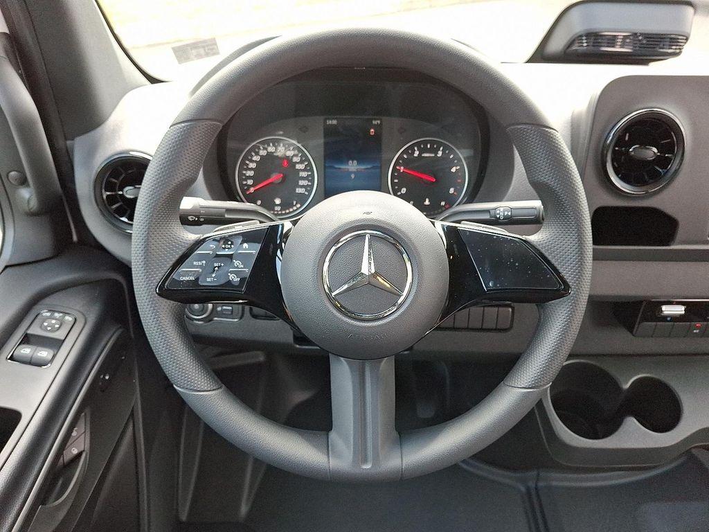 new 2025 Mercedes-Benz Sprinter 2500 car, priced at $57,010