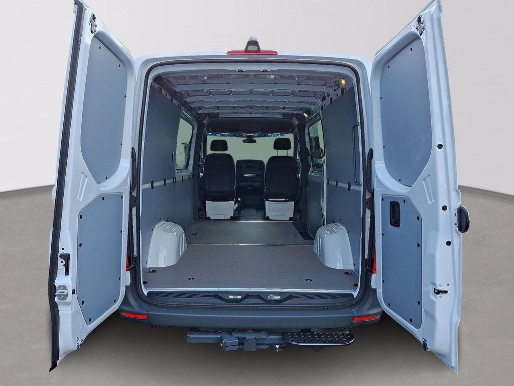 new 2025 Mercedes-Benz Sprinter 2500 car, priced at $57,010
