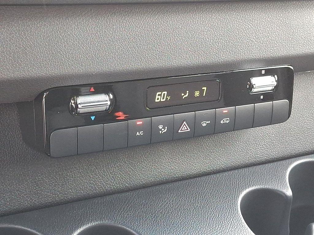 new 2025 Mercedes-Benz Sprinter 2500 car, priced at $57,010