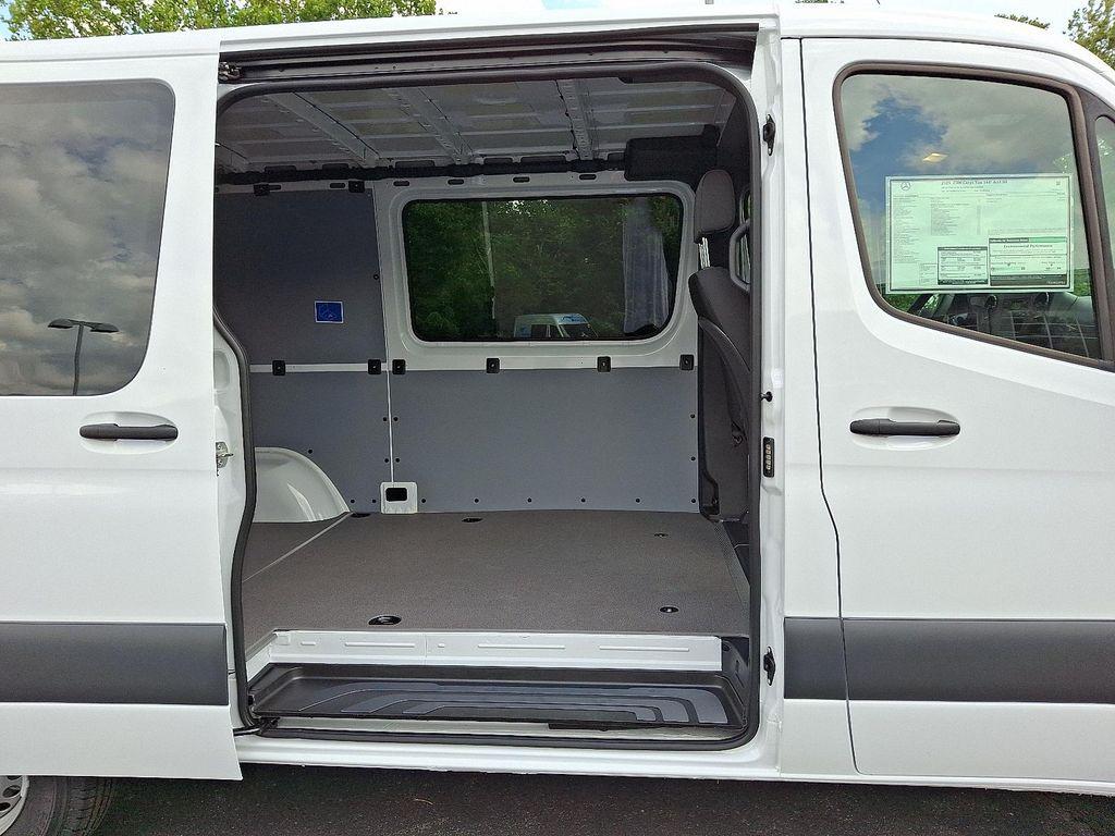 new 2025 Mercedes-Benz Sprinter 2500 car, priced at $57,010