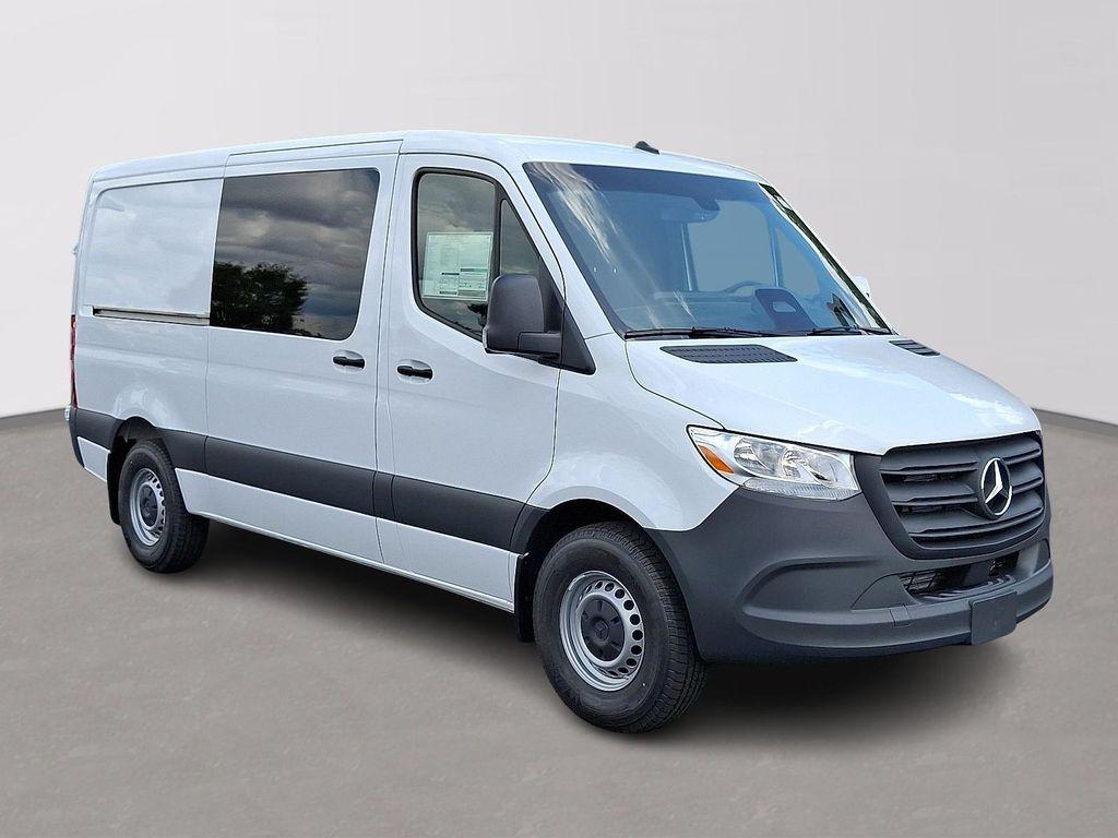 new 2025 Mercedes-Benz Sprinter 2500 car, priced at $57,010