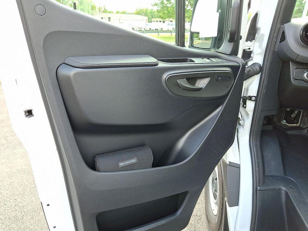new 2025 Mercedes-Benz Sprinter 2500 car, priced at $57,010
