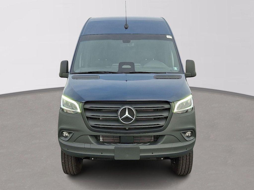 new 2026 Mercedes-Benz Sprinter 2500 car, priced at $80,330
