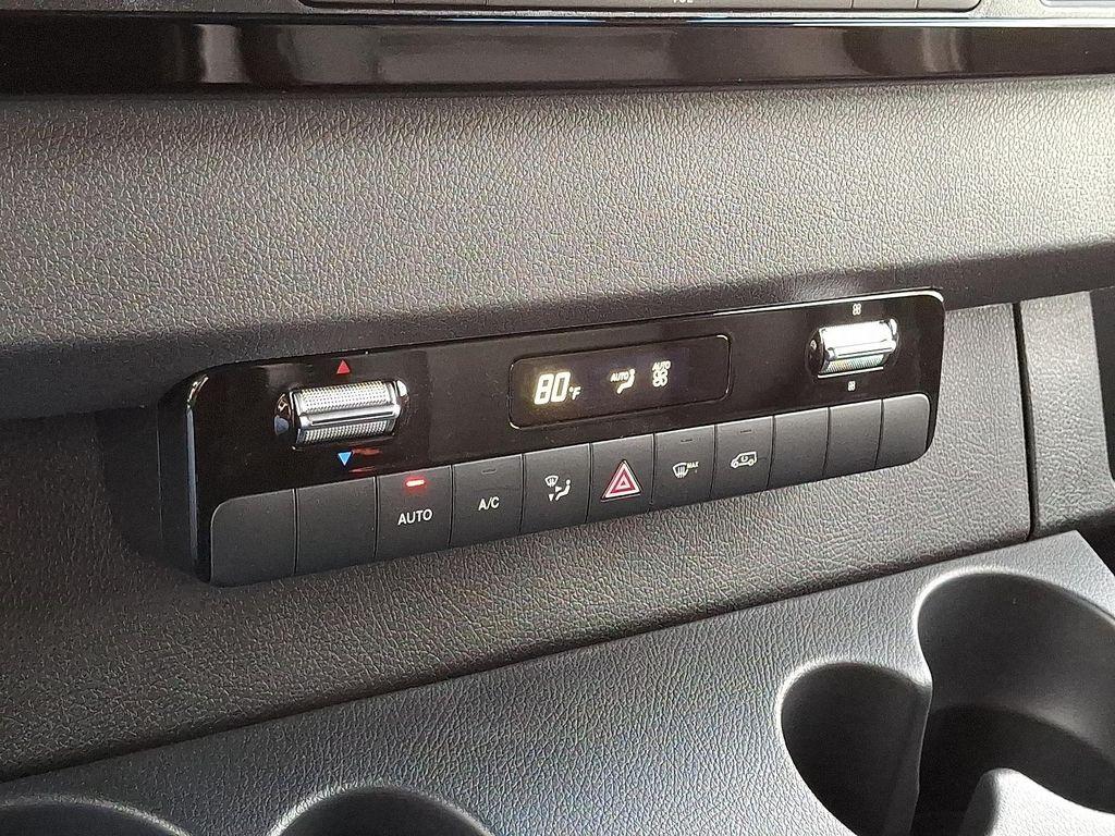 new 2026 Mercedes-Benz Sprinter 2500 car, priced at $80,330