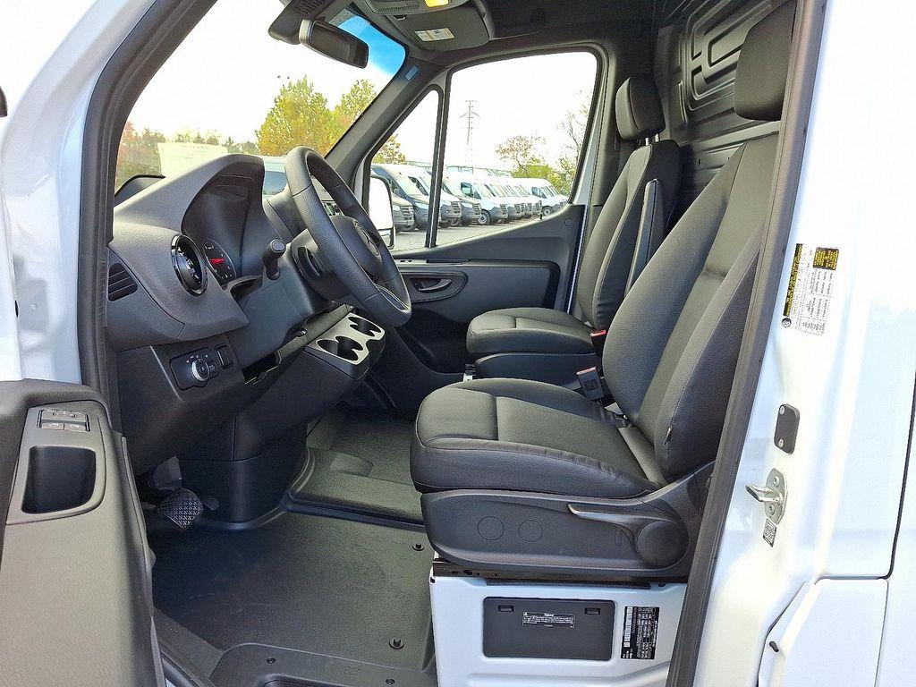 new 2025 Mercedes-Benz Sprinter 2500 car, priced at $55,599