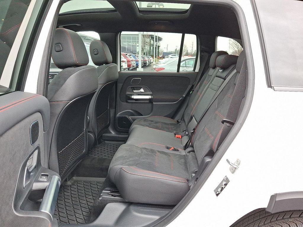 used 2025 Mercedes-Benz GLB 250 car, priced at $50,477