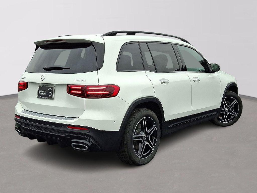 used 2025 Mercedes-Benz GLB 250 car, priced at $50,477