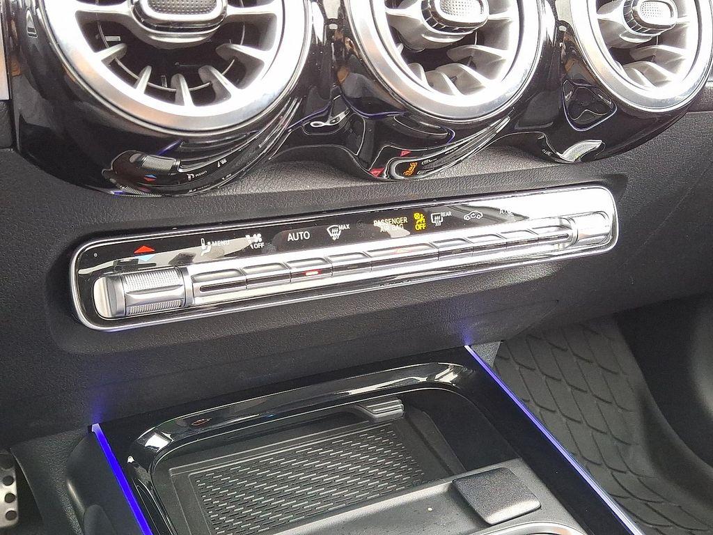 used 2025 Mercedes-Benz GLB 250 car, priced at $50,477