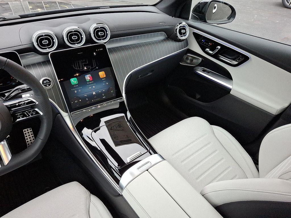 new 2026 Mercedes-Benz GLC 300 car, priced at $65,170