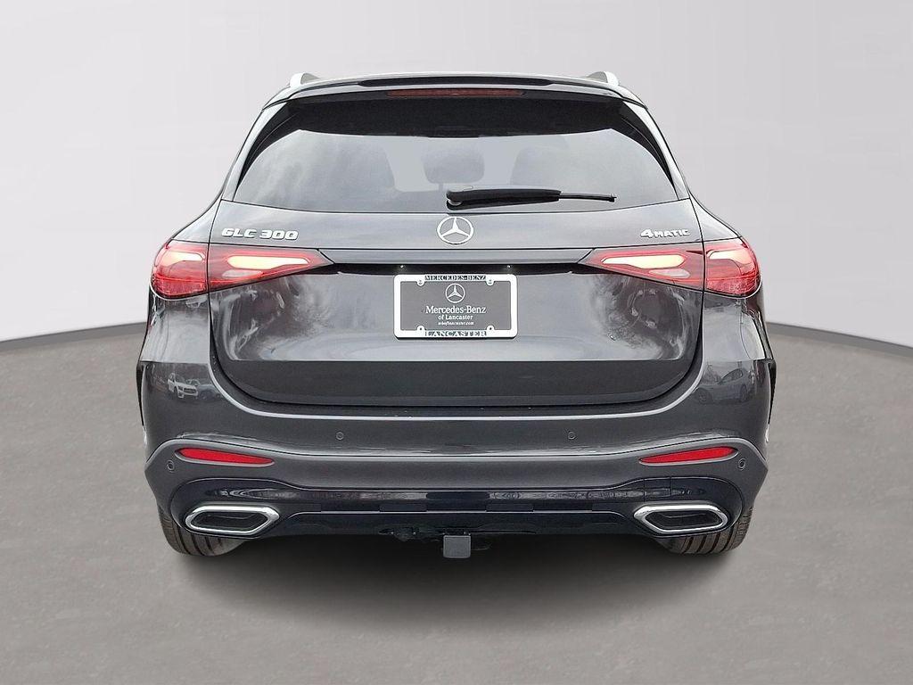 new 2026 Mercedes-Benz GLC 300 car, priced at $65,170
