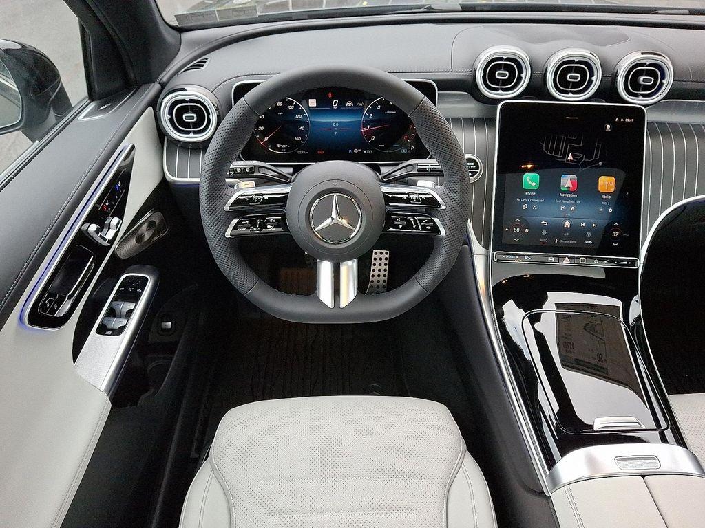 new 2026 Mercedes-Benz GLC 300 car, priced at $65,170