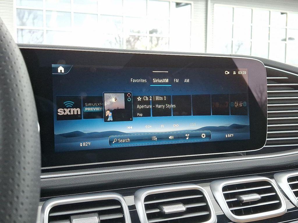 used 2026 Mercedes-Benz GLS 580 car, priced at $117,992