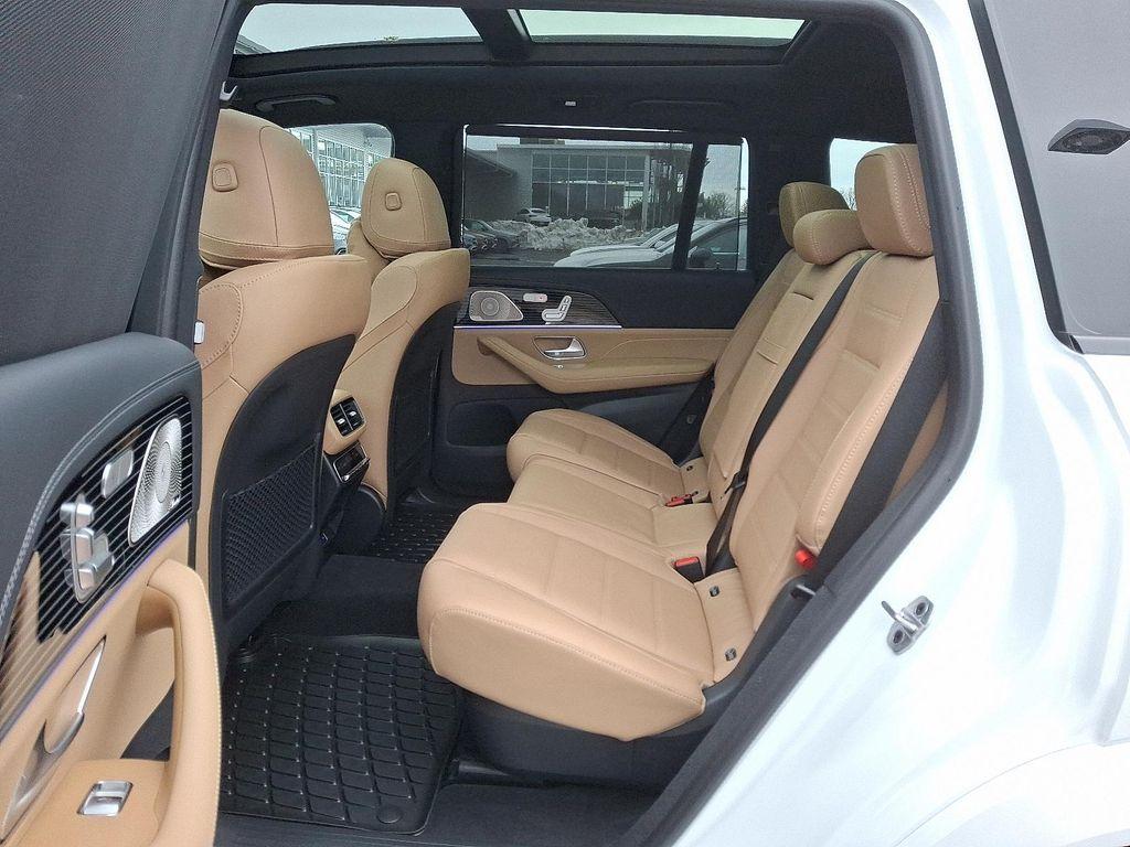 used 2026 Mercedes-Benz GLS 580 car, priced at $117,992