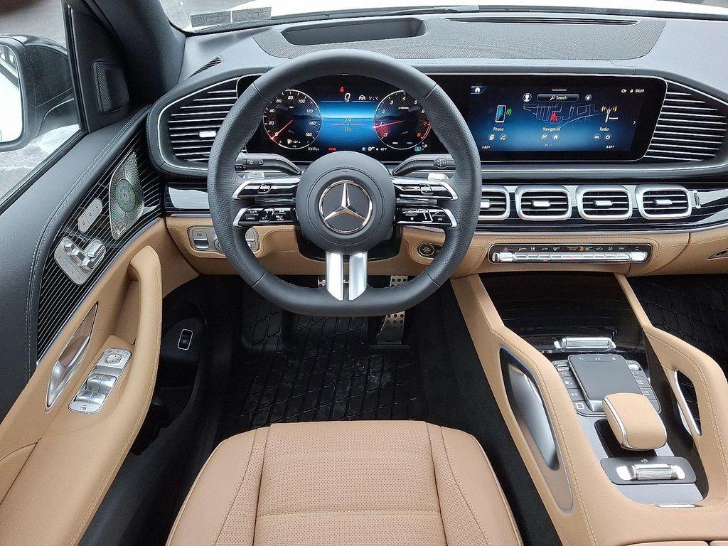 used 2026 Mercedes-Benz GLS 580 car, priced at $117,992