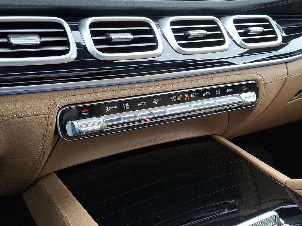 used 2026 Mercedes-Benz GLS 580 car, priced at $117,992