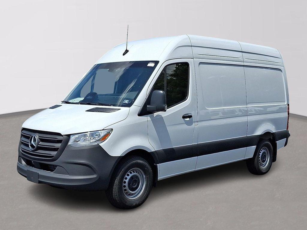 new 2025 Mercedes-Benz Sprinter 2500 car, priced at $63,776