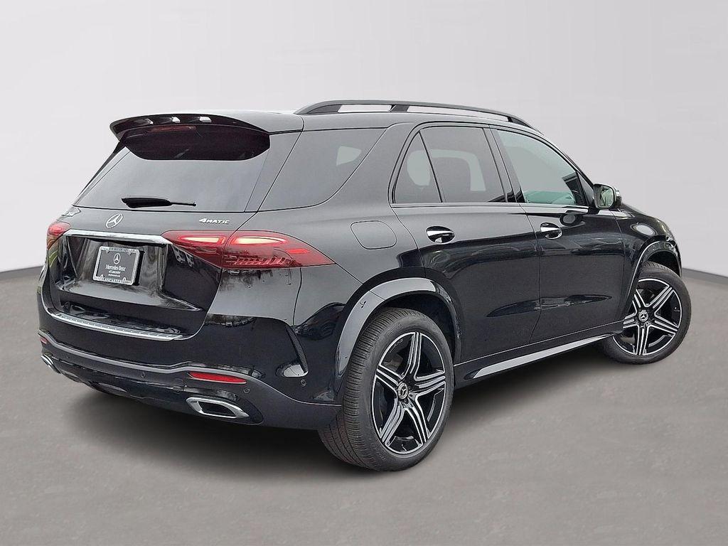 used 2025 Mercedes-Benz GLE 350 car, priced at $65,629