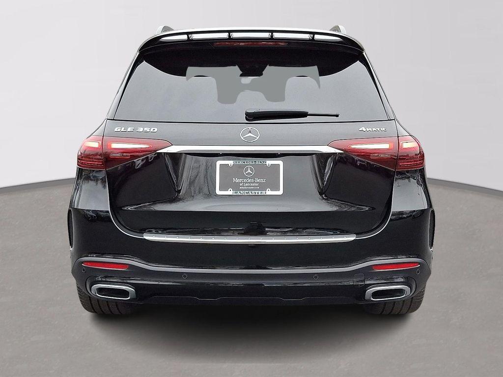 used 2025 Mercedes-Benz GLE 350 car, priced at $65,629