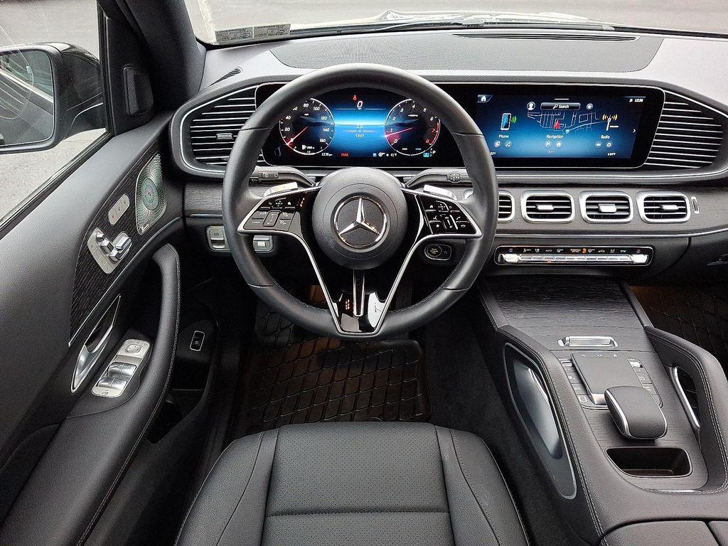 used 2025 Mercedes-Benz GLE 350 car, priced at $65,629