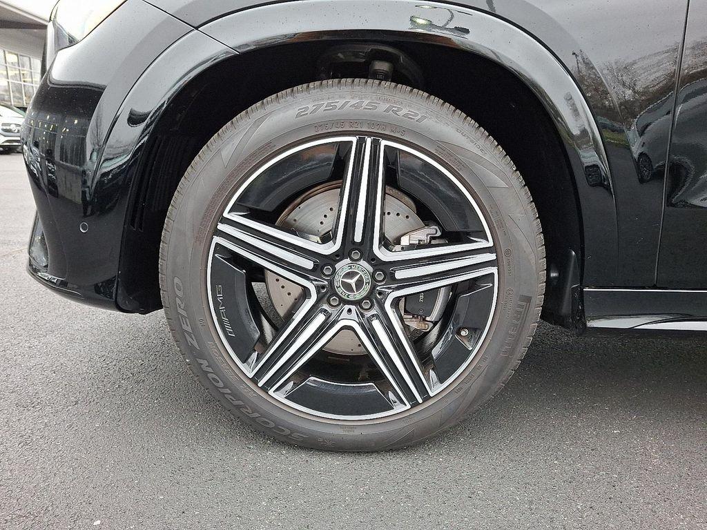 used 2025 Mercedes-Benz GLE 350 car, priced at $65,629