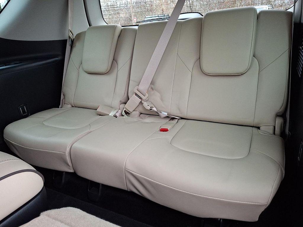 used 2023 Nissan Armada car, priced at $46,864