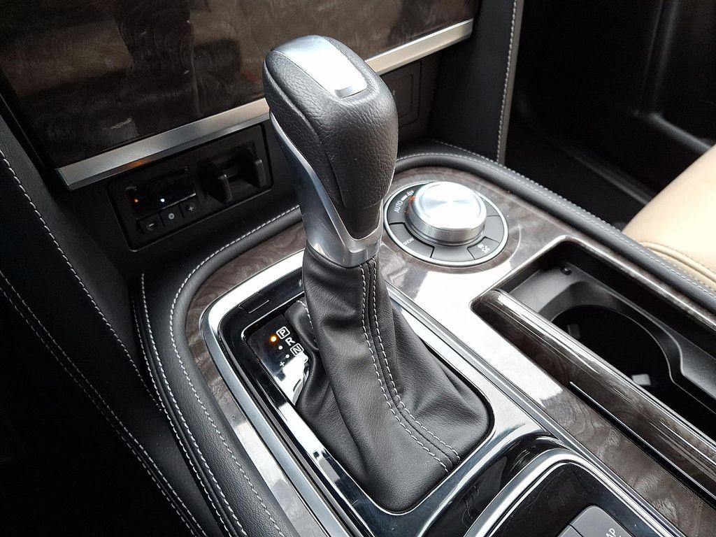 used 2023 Nissan Armada car, priced at $46,864