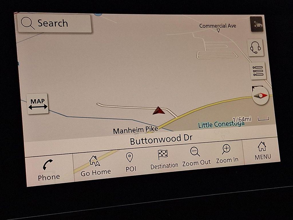 used 2023 Nissan Armada car, priced at $46,864