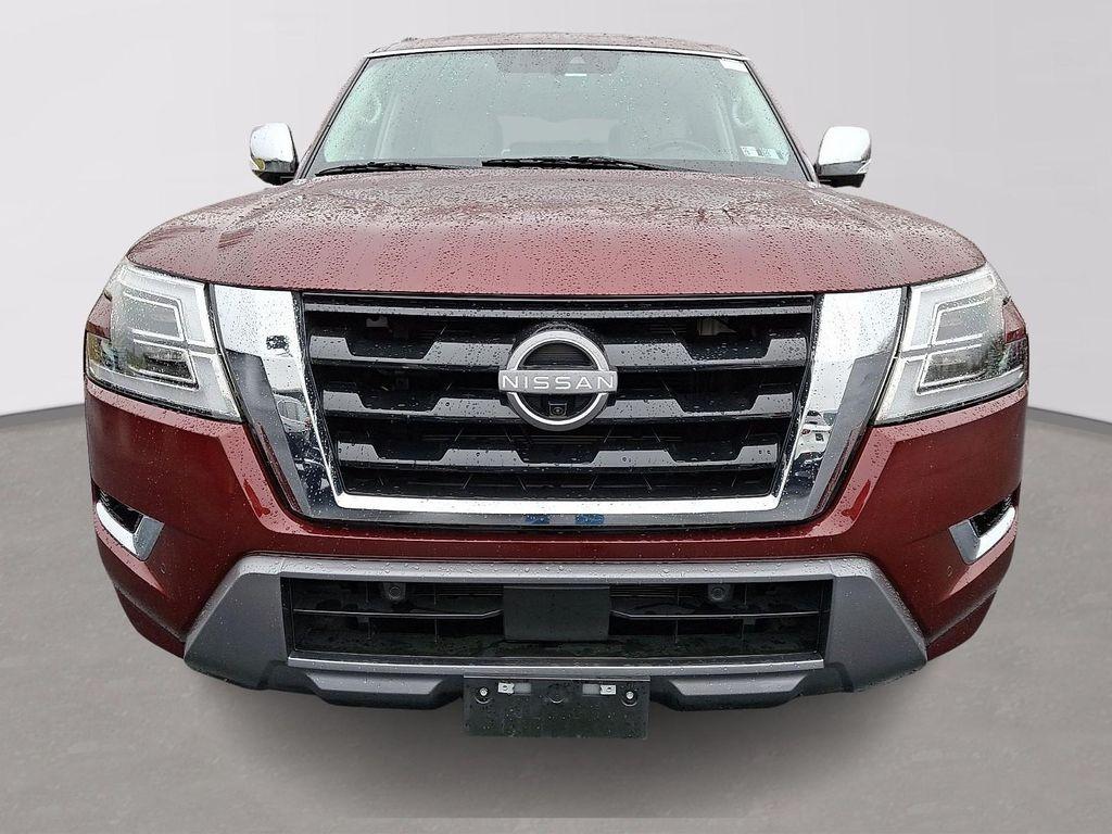 used 2023 Nissan Armada car, priced at $46,864