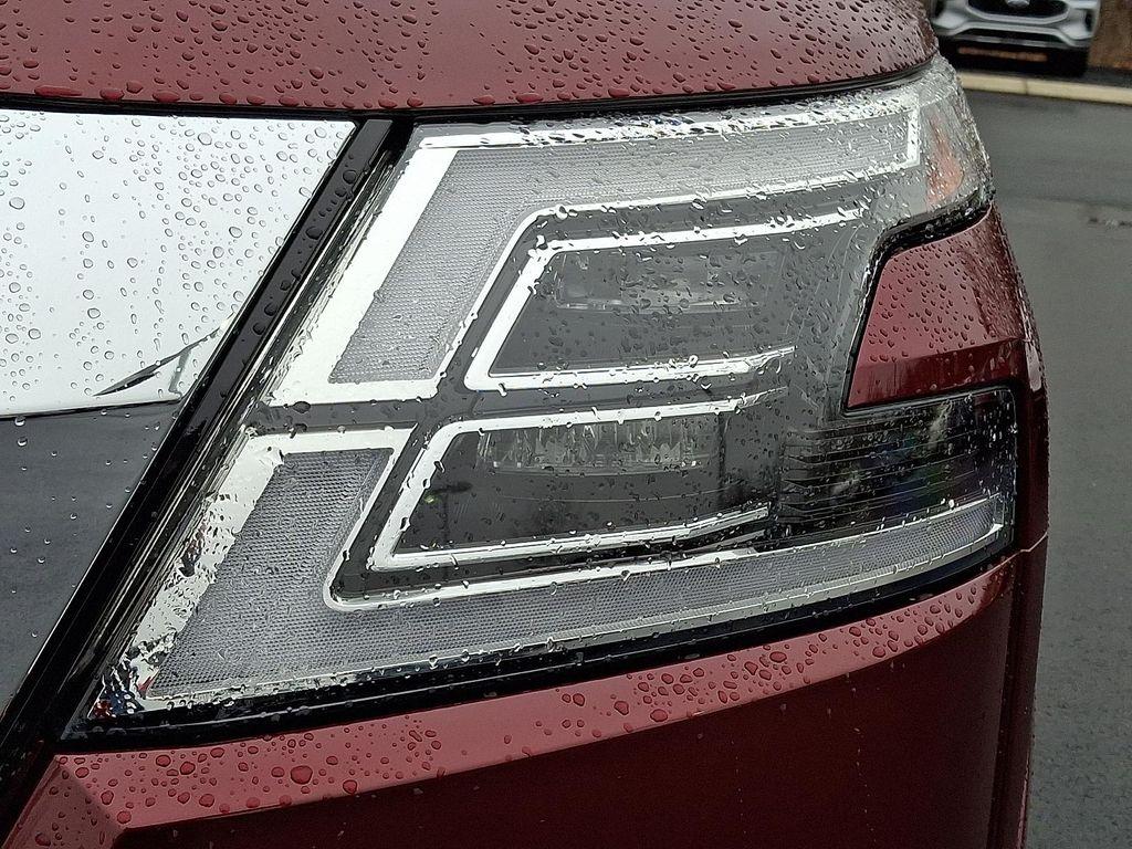 used 2023 Nissan Armada car, priced at $46,864