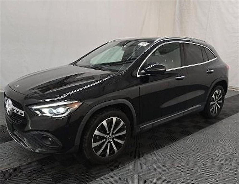 used 2023 Mercedes-Benz GLA 250 car, priced at $33,254
