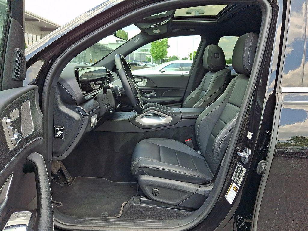 used 2025 Mercedes-Benz GLE 450e car, priced at $63,878