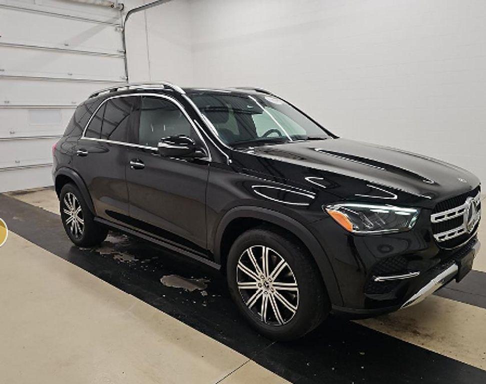 used 2025 Mercedes-Benz GLE 450e car, priced at $65,452