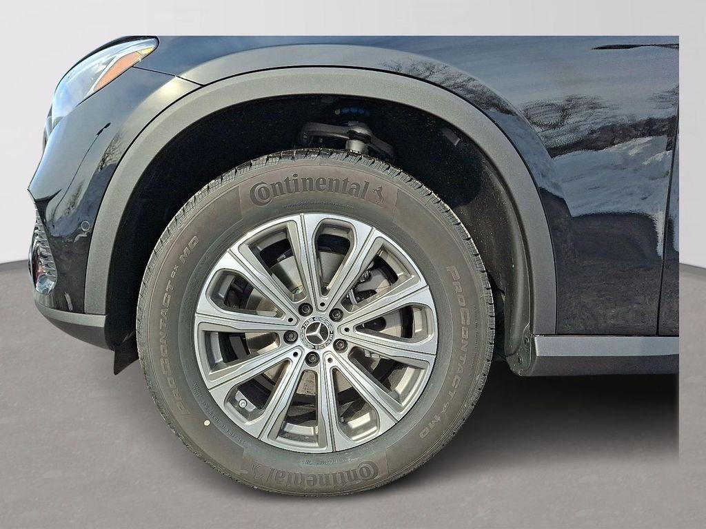 new 2026 Mercedes-Benz GLC 300 car, priced at $57,705