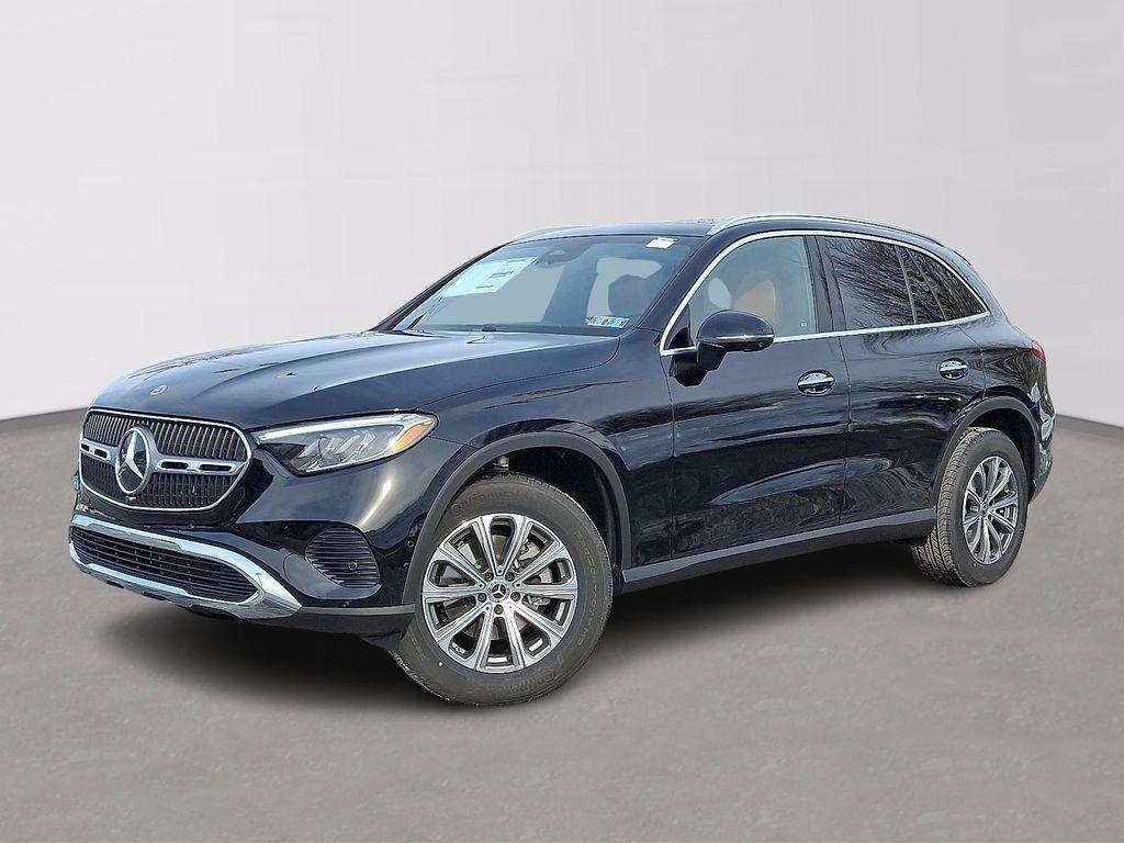 new 2026 Mercedes-Benz GLC 300 car, priced at $57,705
