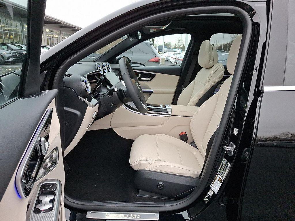 used 2026 Mercedes-Benz GLC 300 car, priced at $51,004
