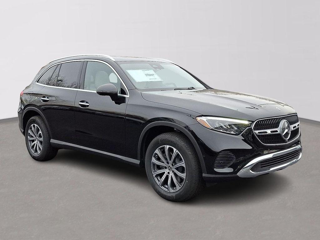 used 2026 Mercedes-Benz GLC 300 car, priced at $51,004