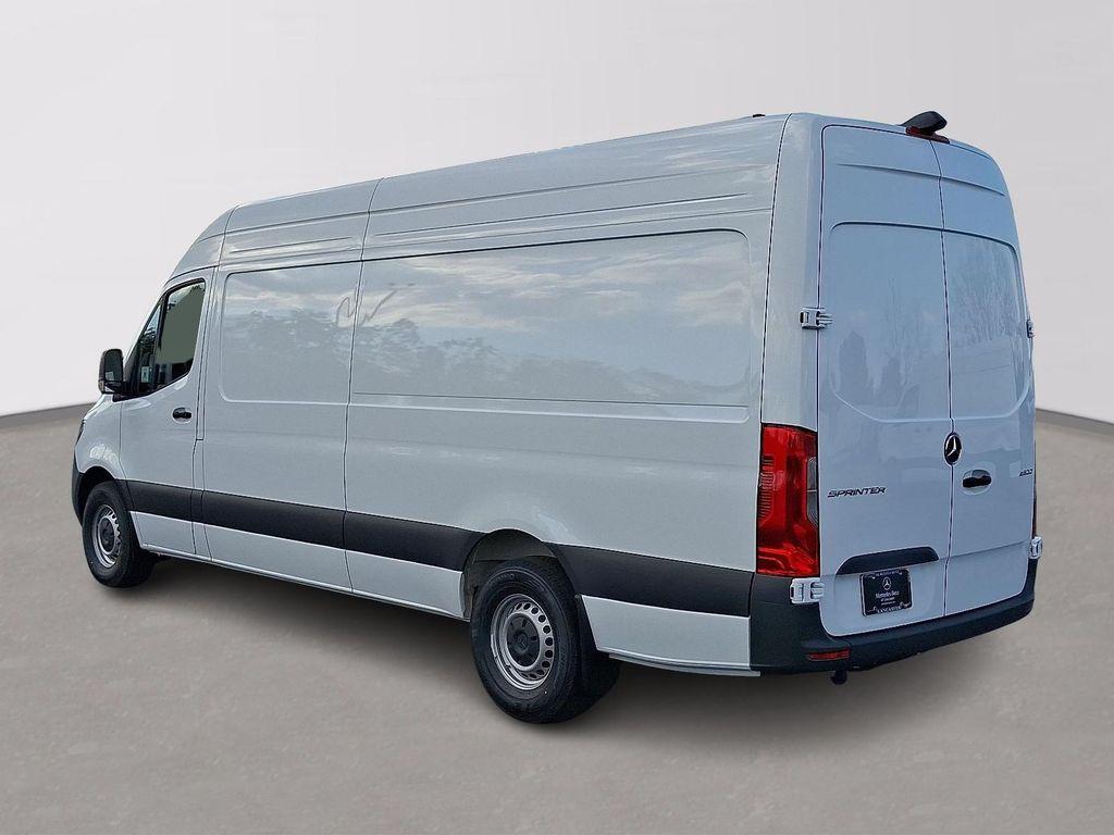 new 2026 Mercedes-Benz Sprinter 2500 car, priced at $63,309
