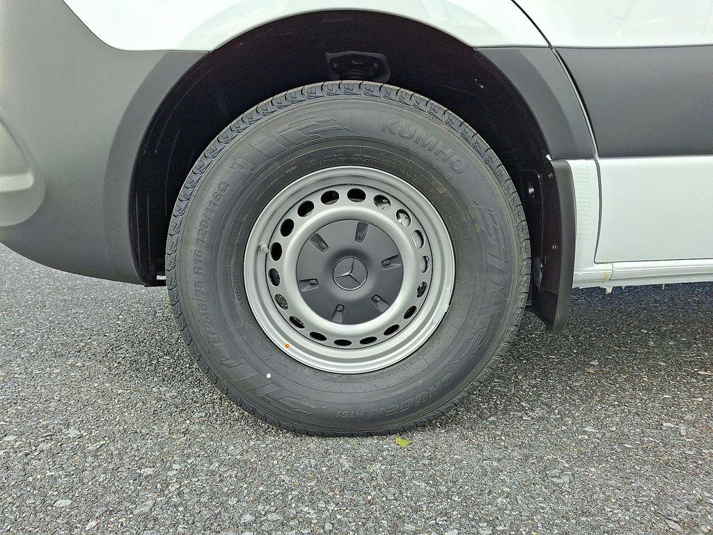 new 2026 Mercedes-Benz Sprinter 2500 car, priced at $63,309